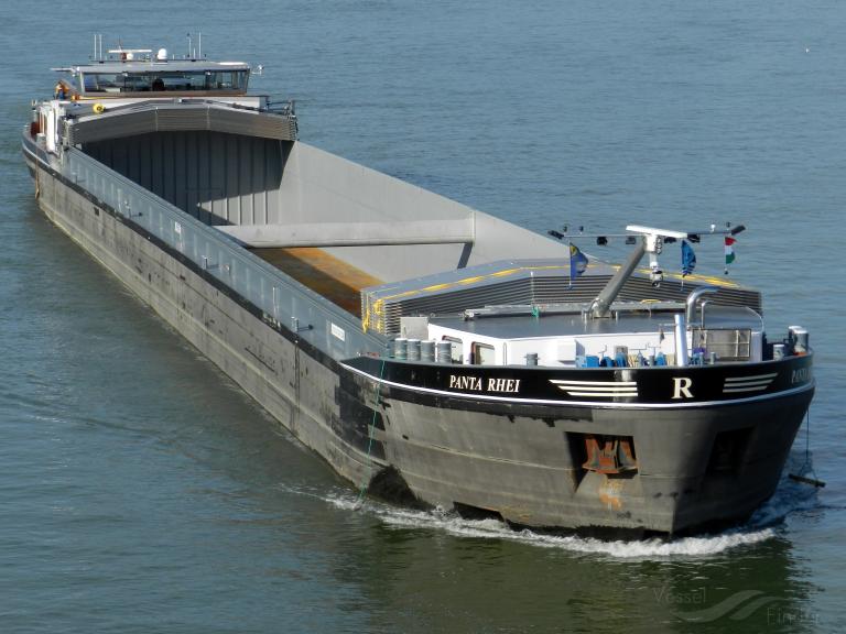 panta rhei (Cargo ship) - IMO , MMSI 244750541, Call Sign PD7107 under the flag of Netherlands