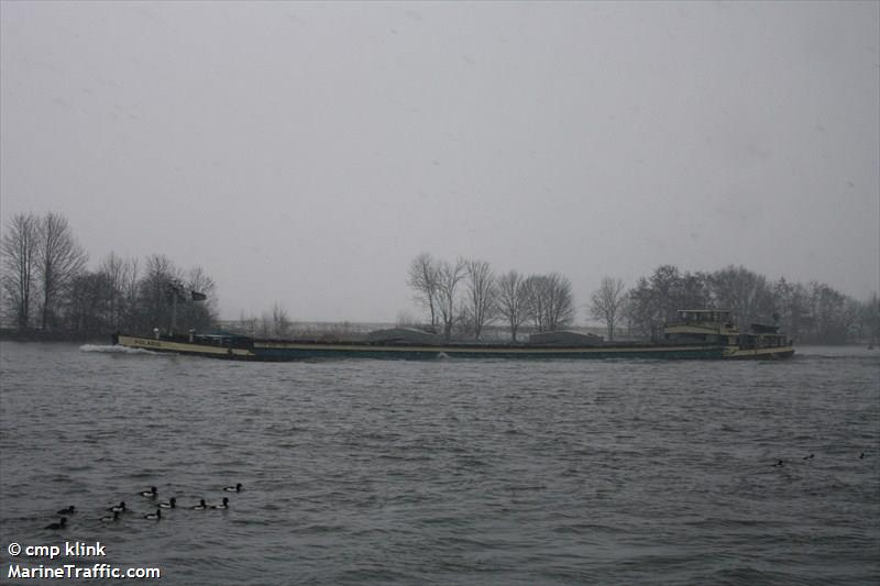 stella maris (Cargo ship) - IMO , MMSI 244890951, Call Sign PC9308 under the flag of Netherlands