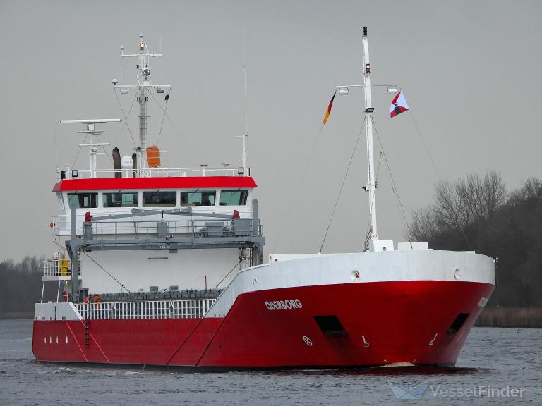 emma (General Cargo Ship) - IMO 9374703, MMSI 244995000, Call Sign PHLZ under the flag of Netherlands