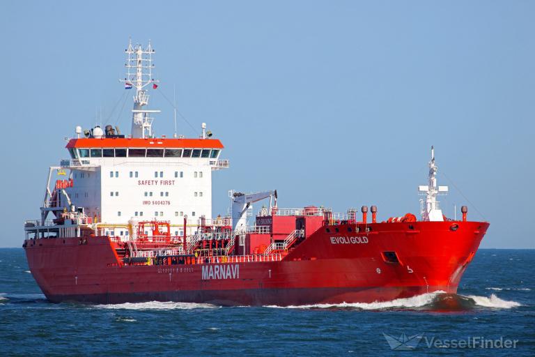 maria laura (Chemical/Oil Products Tanker) - IMO 9404376, MMSI 247274700, Call Sign ICLE under the flag of Italy