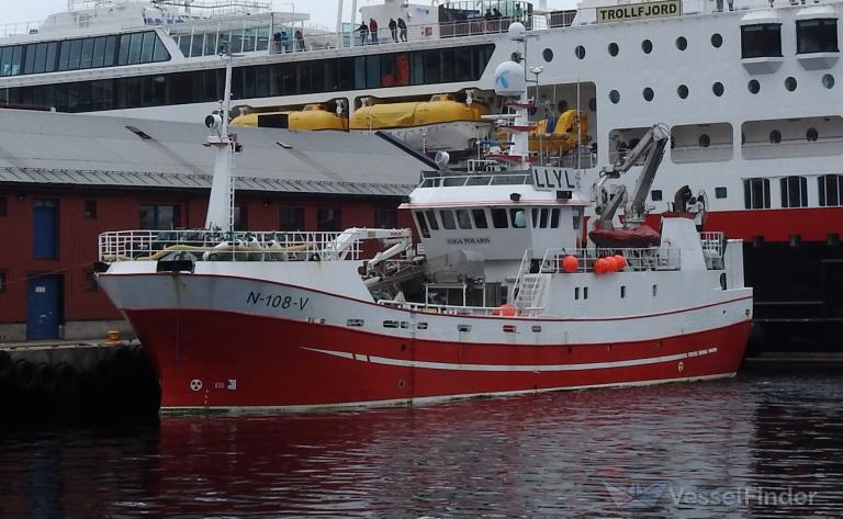 lise-beate (Fishing Vessel) - IMO 9029047, MMSI 258147000, Call Sign LLYL under the flag of Norway