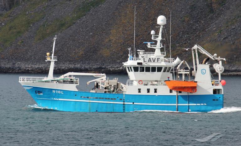 slettholmen (Fishing Vessel) - IMO 9485875, MMSI 258228000, Call Sign LAVF under the flag of Norway