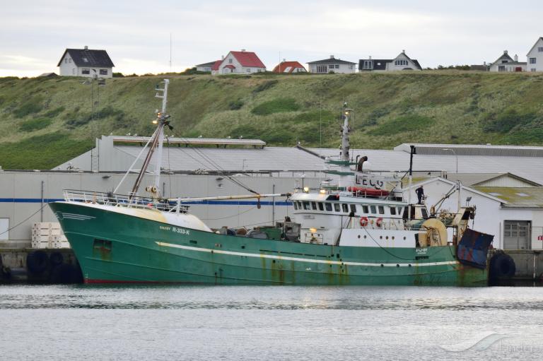 salv0ey (Fishing Vessel) - IMO 7431868, MMSI 258678000, Call Sign LECG under the flag of Norway