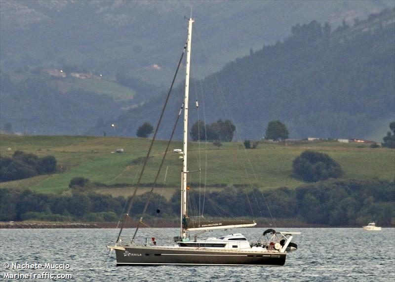 september (Pleasure craft) - IMO , MMSI 269804000, Call Sign HBY4227 under the flag of Switzerland