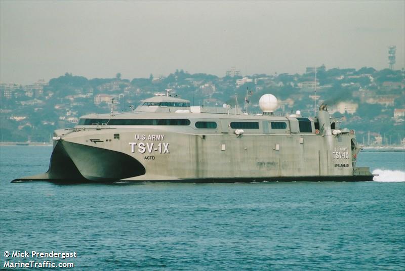 tt spirit (Passenger/Ro-Ro Cargo Ship) - IMO 9280897, MMSI 362029000, Call Sign 9YGS under the flag of Trinidad & Tobago