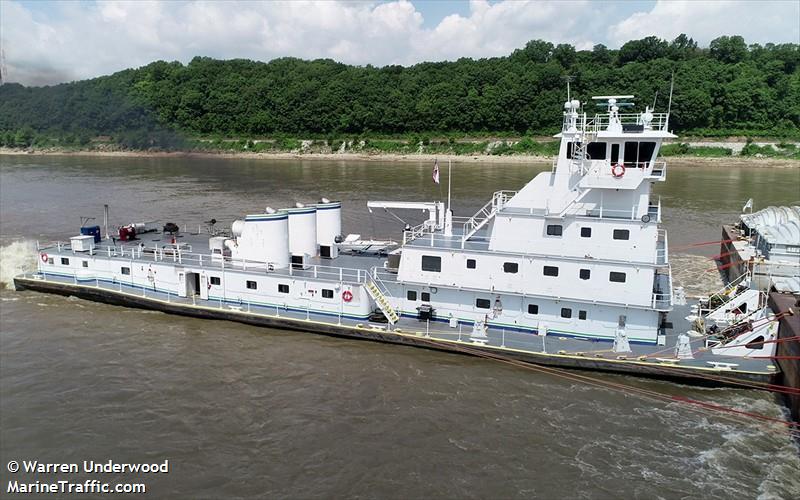 viking queen (Tug) - IMO , MMSI 366985050, Call Sign WDB9919 under the flag of United States (USA)