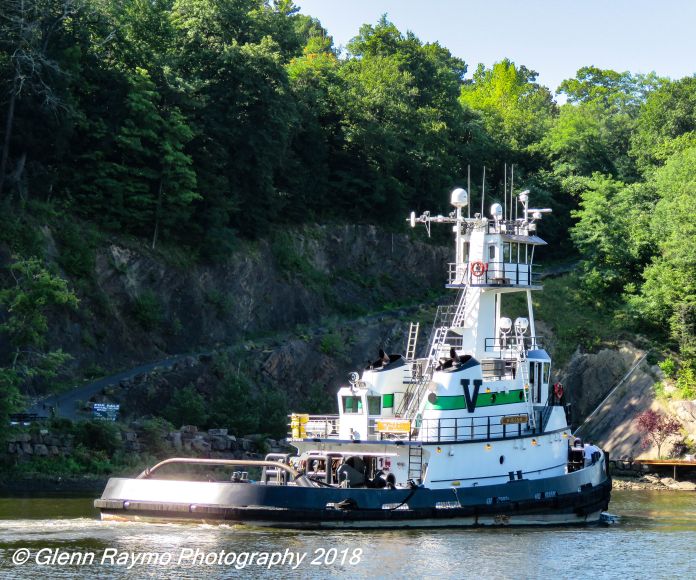 hudson (Tug) - IMO 9795933, MMSI 369080000, Call Sign WDI7248 under the flag of United States (USA)