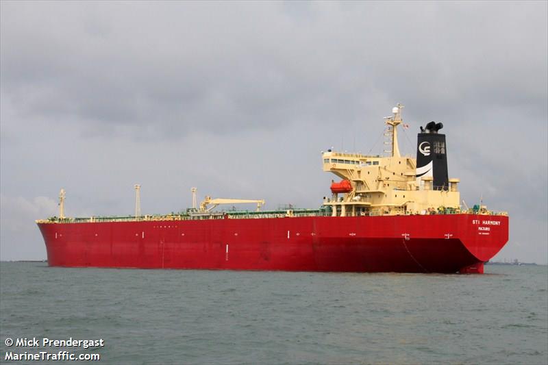 polar cod (Oil Products Tanker) - IMO 9334557, MMSI 538004214, Call Sign V7VU4 under the flag of Marshall Islands