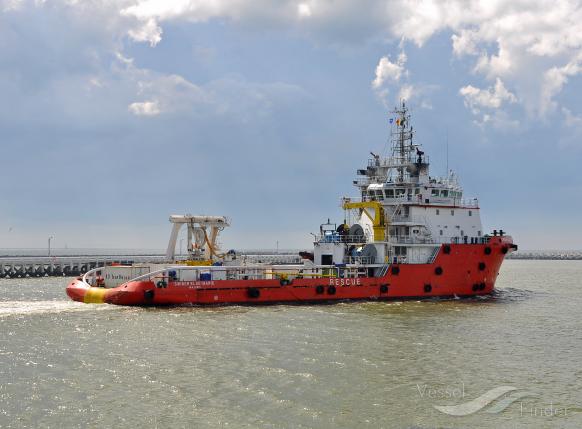 bridgewater 130 (Offshore Tug/Supply Ship) - IMO 9555395, MMSI 563042500, Call Sign 9V5660 under the flag of Singapore