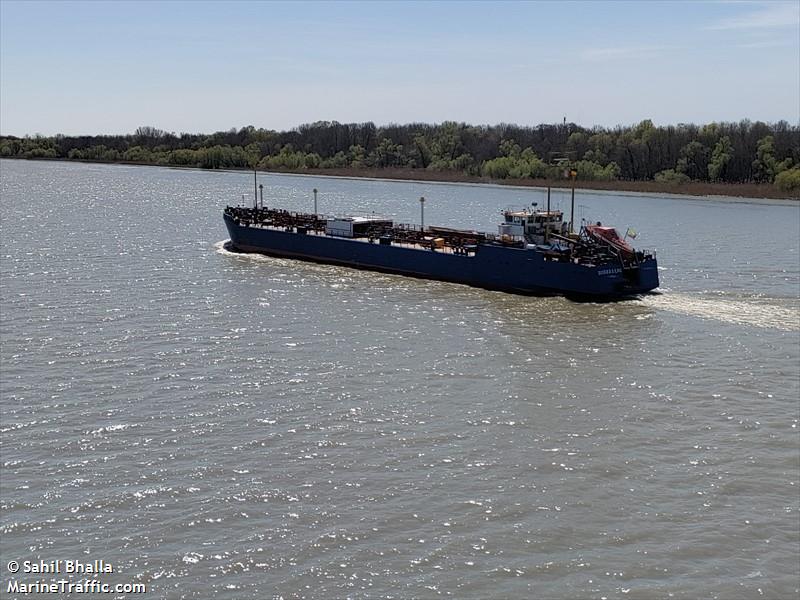 boreas lpg (LPG Tanker) - IMO 8521488, MMSI 620222000, Call Sign D6A2222 under the flag of Comoros