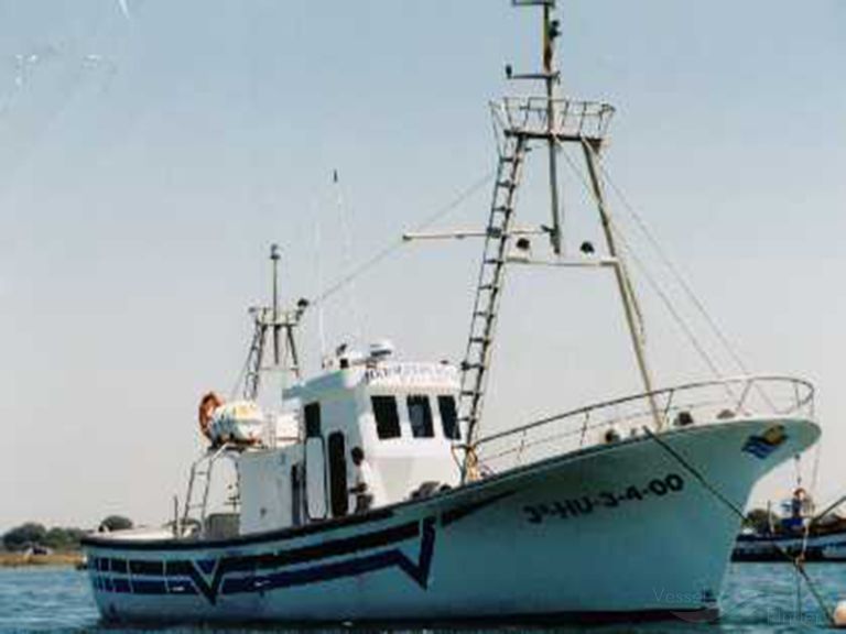 hermanos rivero (Fishing vessel) - IMO , MMSI 224124190, Call Sign EB5026 under the flag of Spain