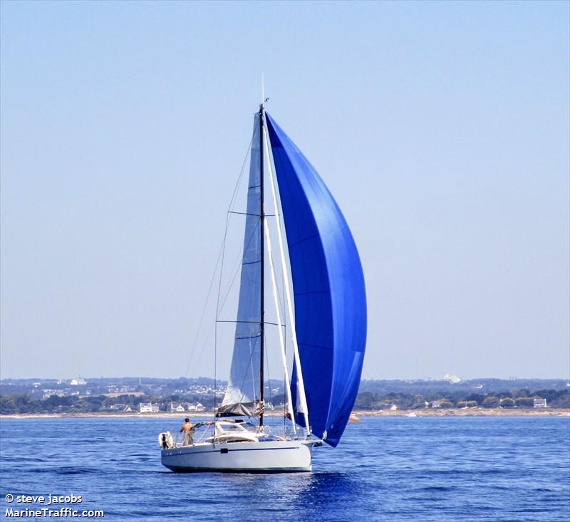 meije 5 (Sailing vessel) - IMO , MMSI 227353350, Call Sign FAC8583 under the flag of France