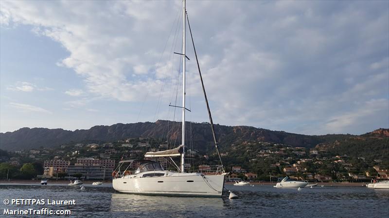 tamatea (Unknown) - IMO , MMSI 227426870, Call Sign FAD7557 under the flag of France