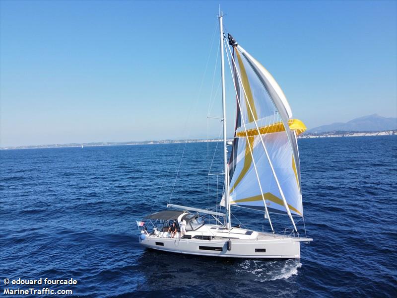 azkenean (Sailing vessel) - IMO , MMSI 228008120, Call Sign FAH3235 under the flag of France