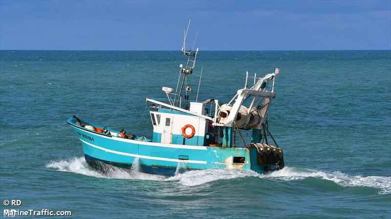 ptit roi (Fishing vessel) - IMO , MMSI 228297000, Call Sign FLMF under the flag of France