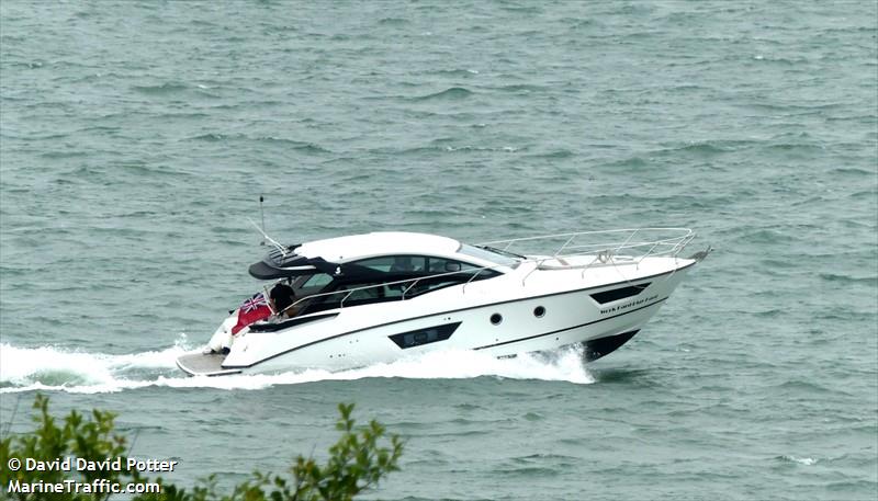 work hard play hard (Pleasure craft) - IMO , MMSI 232027319, Call Sign MHFG2 under the flag of United Kingdom (UK)