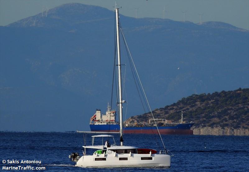 lulu (Pleasure craft) - IMO , MMSI 232030350, Call Sign MIEB8 under the flag of United Kingdom (UK)