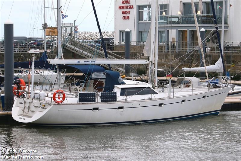 farr horizon (Unknown) - IMO , MMSI 235000142, Call Sign LH4778 under the flag of United Kingdom (UK)