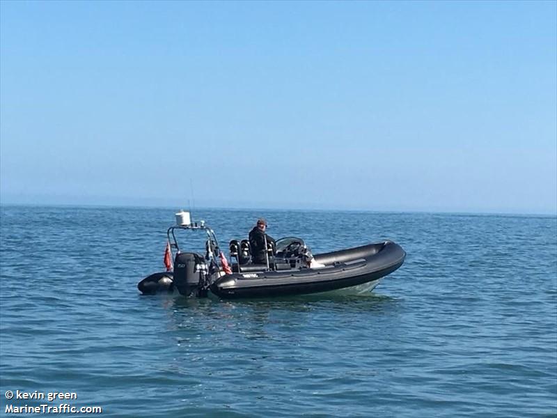 greatbear (Pleasure craft) - IMO , MMSI 235104612, Call Sign 2HLK2 under the flag of United Kingdom (UK)