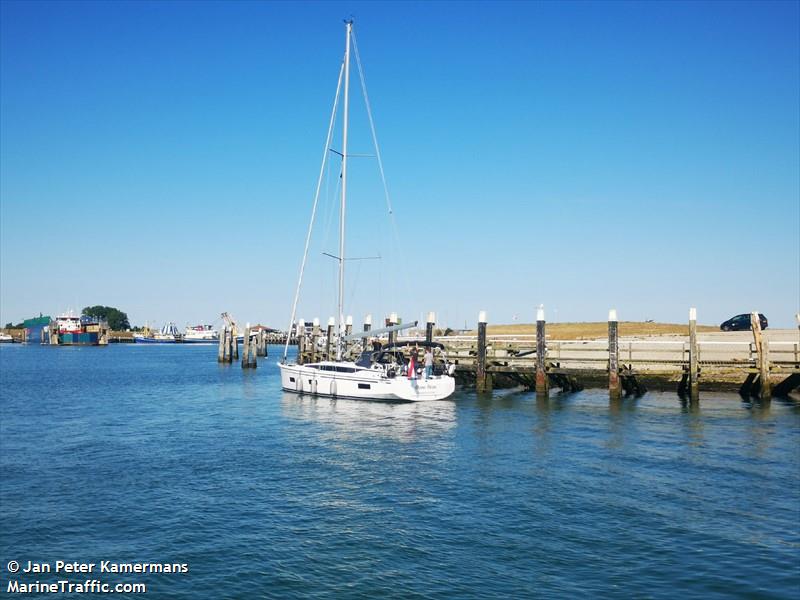 ouwe reus 3 (Sailing vessel) - IMO , MMSI 244002070, Call Sign PC6051 under the flag of Netherlands