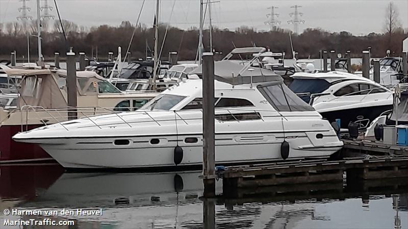 tabula rasa (Pleasure craft) - IMO , MMSI 244860303, Call Sign PB6790 under the flag of Netherlands
