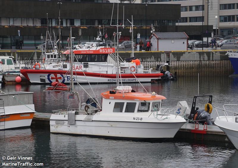 rockhopper (Fishing vessel) - IMO , MMSI 257087900, Call Sign LF5238 under the flag of Norway