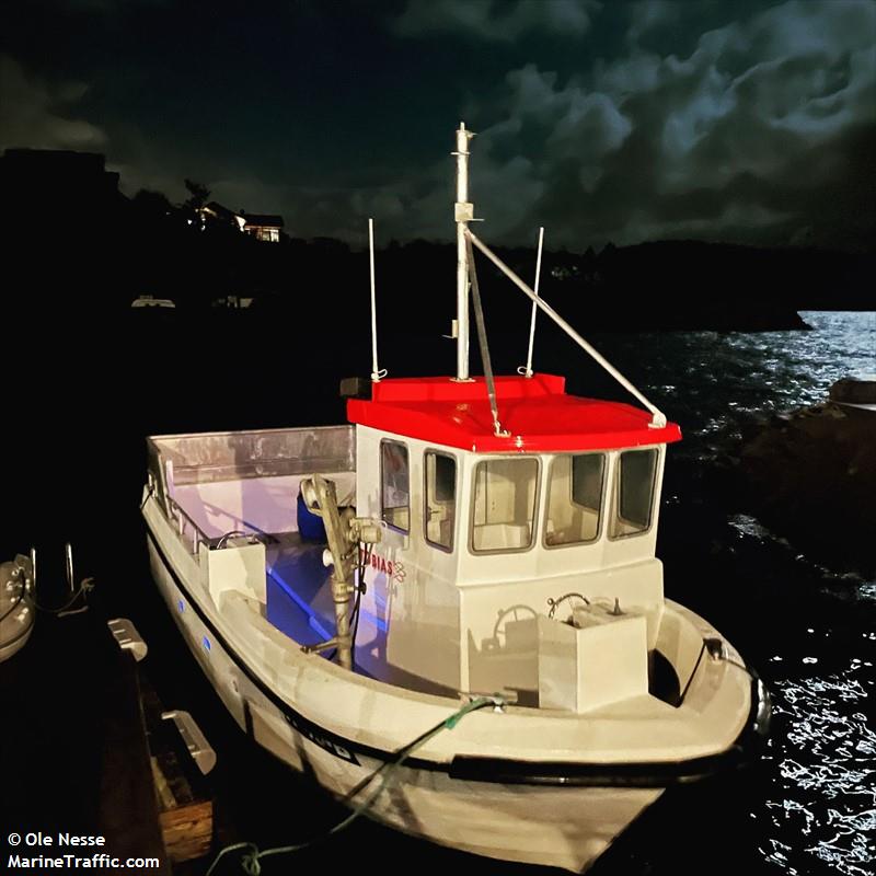 habrann (Fishing vessel) - IMO , MMSI 257094520, Call Sign LF6668 under the flag of Norway