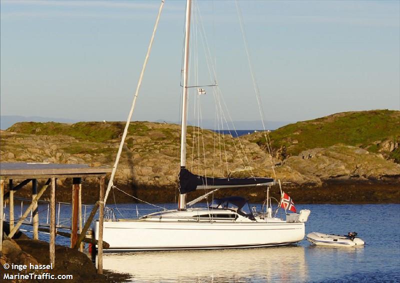 lerke (Sailing vessel) - IMO , MMSI 258105870, Call Sign LG6653 under the flag of Norway