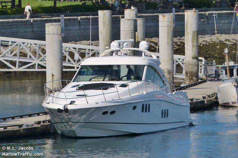 runaway (Pleasure craft) - IMO , MMSI 316029594, Call Sign RUNAWAY under the flag of Canada