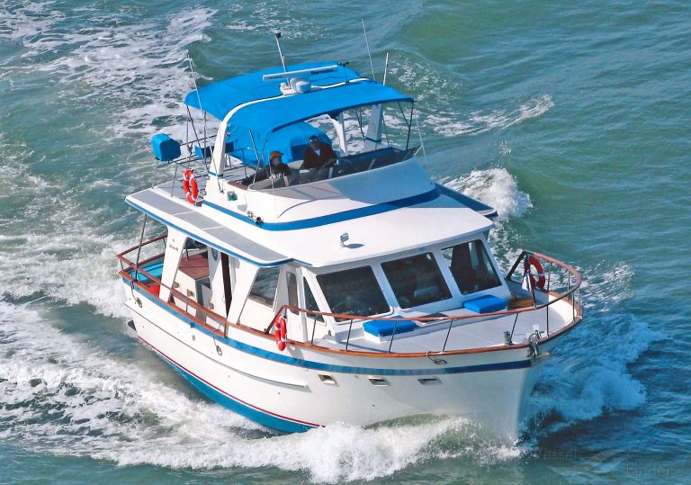 miller time iii (Pleasure craft) - IMO , MMSI 338108706 under the flag of USA