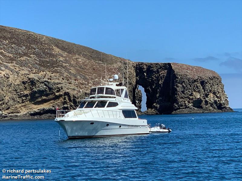 relationship (Pleasure craft) - IMO , MMSI 338158859 under the flag of USA