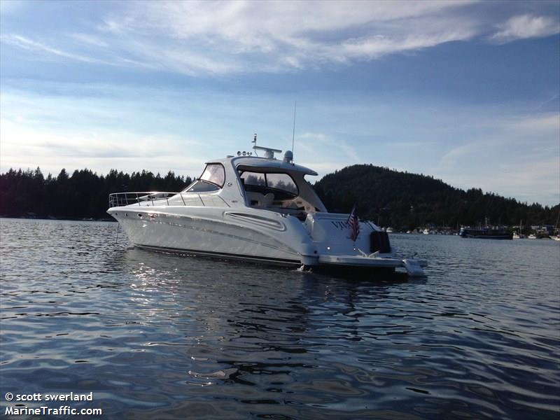 vivace (Pleasure craft) - IMO , MMSI 338167348 under the flag of USA