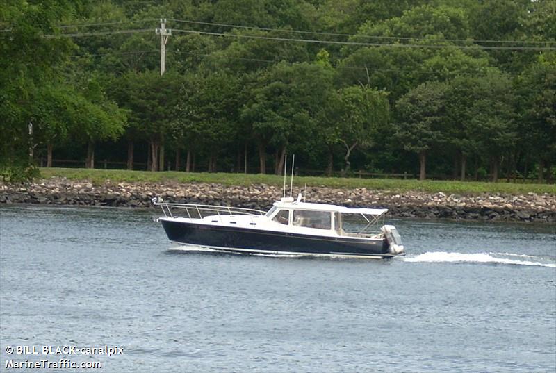 patriot mgm 40z (Pleasure craft) - IMO , MMSI 338202597 under the flag of USA