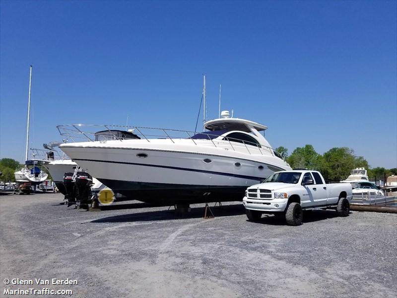 family fun (Pleasure craft) - IMO , MMSI 338254166 under the flag of USA