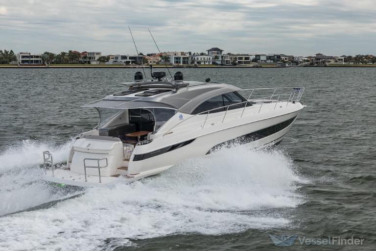 megnificent (Pleasure craft) - IMO , MMSI 338332746 under the flag of USA