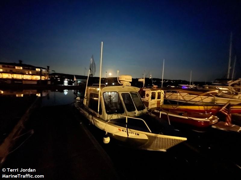 reel therapy (Pleasure craft) - IMO , MMSI 338387775 under the flag of USA