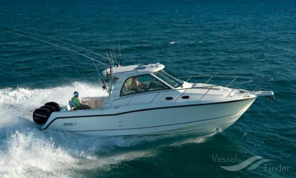 timberwolf (Pleasure craft) - IMO , MMSI 367723680, Call Sign WDI6931 under the flag of United States (USA)