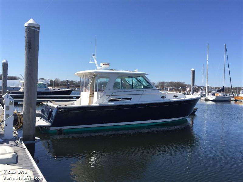 sea belle (Pleasure craft) - IMO , MMSI 367768140 under the flag of United States (USA)