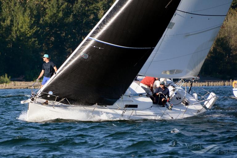 escape artist (Sailing vessel) - IMO , MMSI 367774450, Call Sign WDJ4103 under the flag of United States (USA)