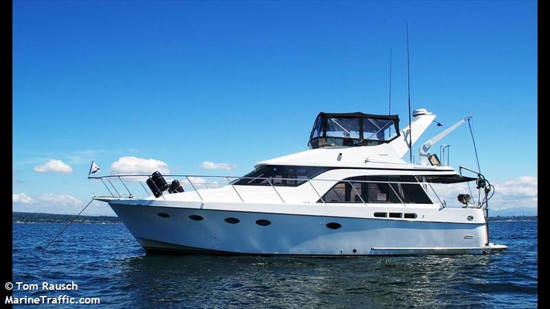 new beginnings (Pleasure craft) - IMO , MMSI 368085220, Call Sign WDK7524 under the flag of United States (USA)