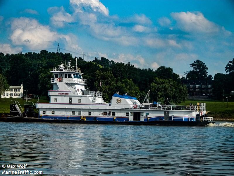 stacy lynn (Pleasure craft) - IMO , MMSI 368090370 under the flag of United States (USA)