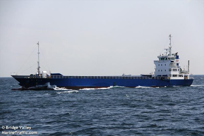 kazanmaru no.2 (-) - IMO , MMSI 431000348, Call Sign JD2525 under the flag of Japan