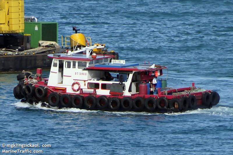 stk 3 (Pleasure craft) - IMO , MMSI 529220000 under the flag of Kiribati