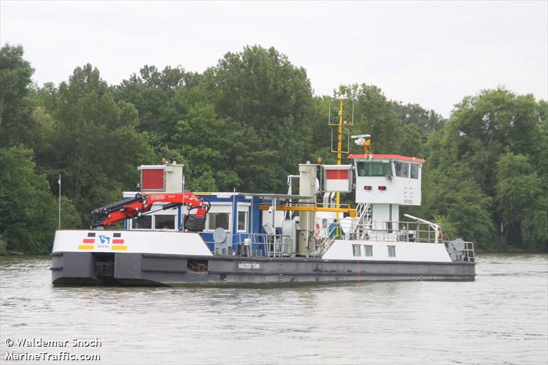 walter tuerk (-) - IMO , MMSI 211714880, Call Sign DK8831 under the flag of Germany