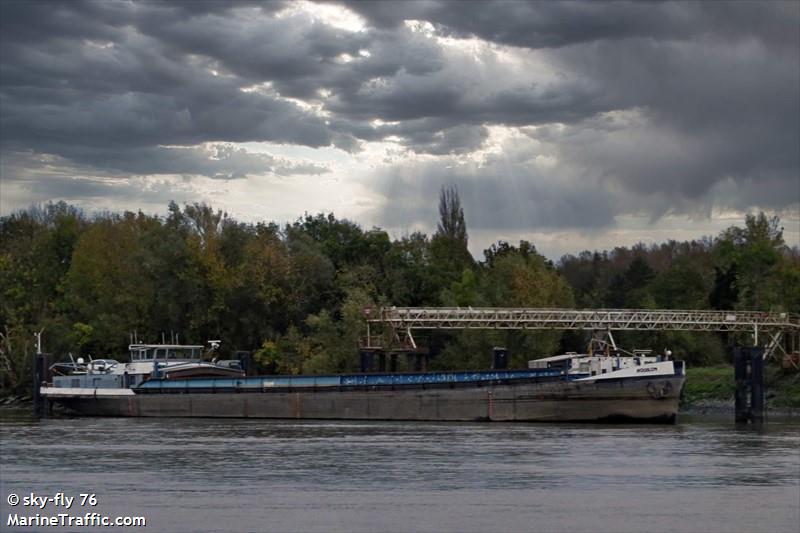 aquilon (Other type) - IMO , MMSI 226006180, Call Sign FM4602 under the flag of France