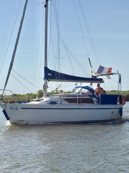ofiletflo (Sailing vessel) - IMO , MMSI 227456920, Call Sign FAE2409 under the flag of France