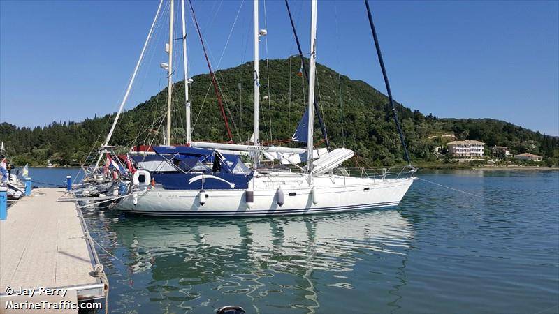 extra mile (Sailing vessel) - IMO , MMSI 232009948 under the flag of United Kingdom (UK)
