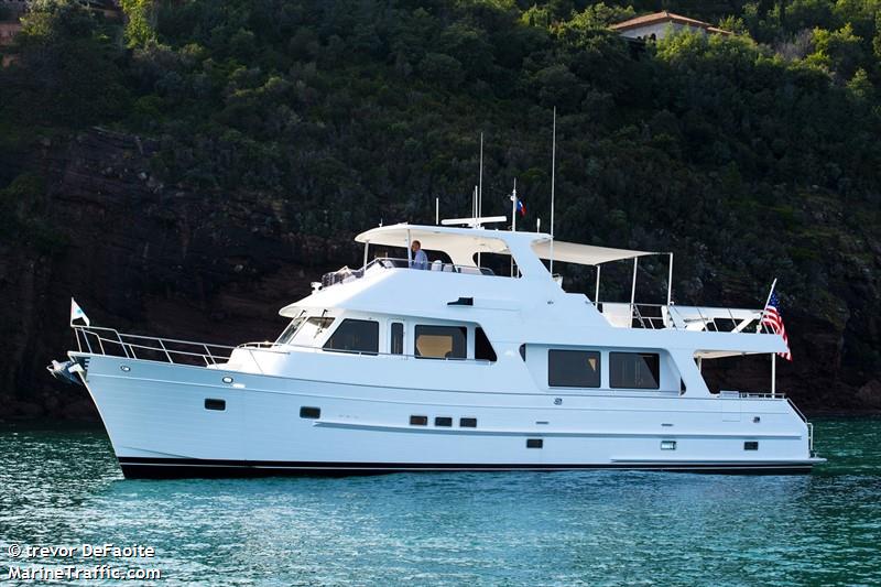 hush (Pleasure craft) - IMO , MMSI 232029573, Call Sign MIAS2 under the flag of United Kingdom (UK)