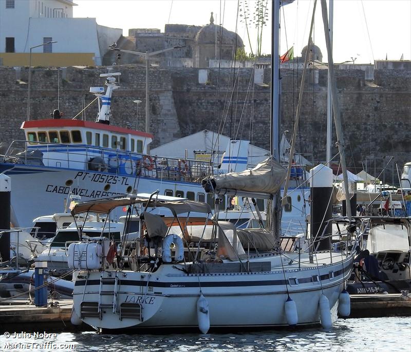 mary kate (Sailing vessel) - IMO , MMSI 235039626, Call Sign MPHK9 under the flag of United Kingdom (UK)