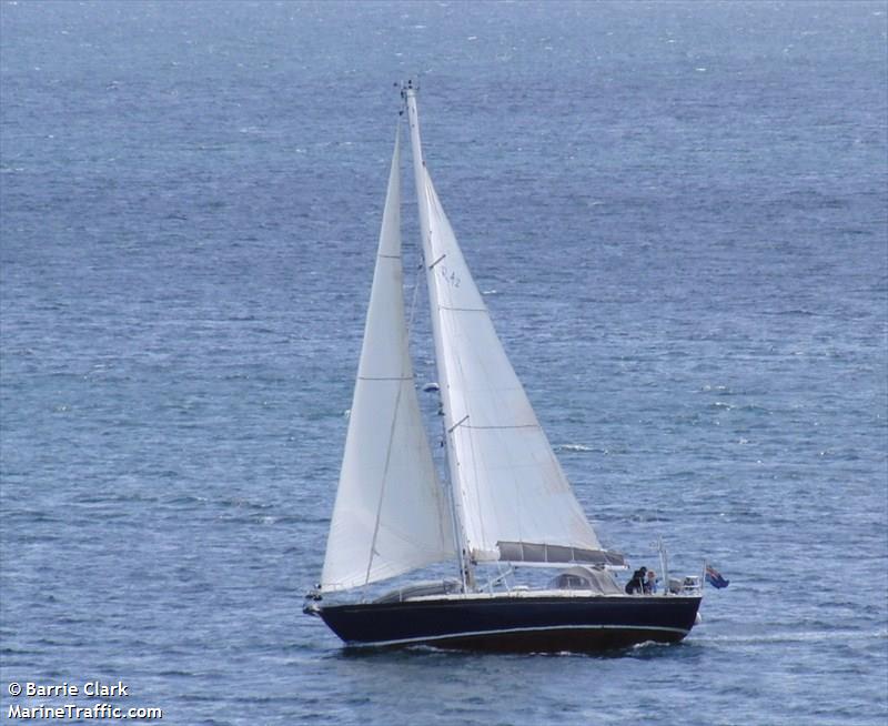 whinchat (Sailing vessel) - IMO , MMSI 235079473, Call Sign 2DJG9 under the flag of United Kingdom (UK)
